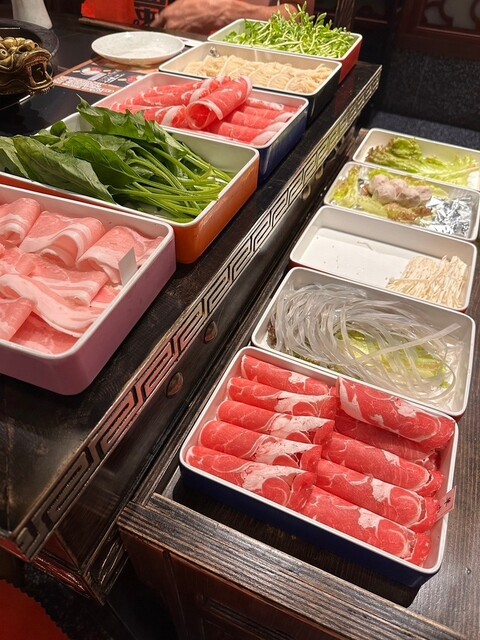 用戶對於四川伝統火鍋 蜀漢 金山店的評論高清圖