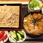 用户对于そば処みやこ庵的评论图