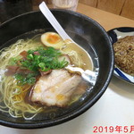 用戶對於らーめん桜坂的評論圖