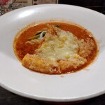 User's review image for 真っ赤ならーめん とまこ 枚方店