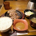 用戶對於ハンバーグ専門店 松屋精肉店的評論圖