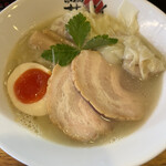 用戶對於らーめん サムライ的評論圖
