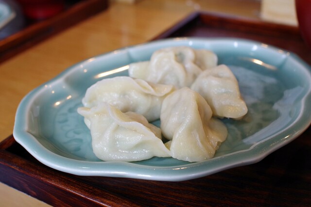 用戶對於手作り餃子の店 吉春的評論高清圖