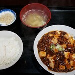 用户对于町中華たかはし的评论图