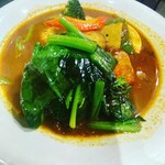 用户对于カレー リーブス的评论图