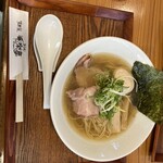 用户对于麺屋 希楽夢的评论图