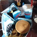 用戶對於アミティ・ランディング・レストラン的評論圖