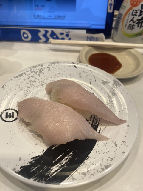 用户对于回転寿司 みさき 荻窪的评论高清图