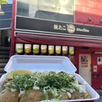 用戶對於笑たこ 原宿表参道店的評論圖