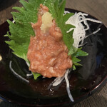 用户对于魚と旬菜と日本酒　炙りのどまん中的评论图