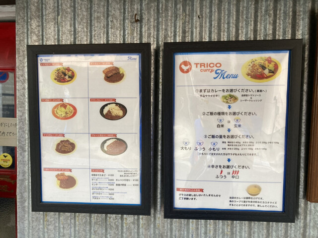 User's recommendation image for トリコカレー