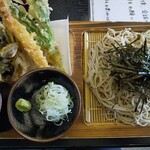 用户对于生そば 紅葉亭的评论图