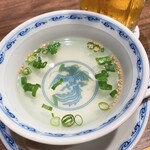 用戶對於牛ホルモンと鮮魚 牛富屋的評論圖