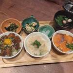 用戶對於丼と魚LEE的評論圖