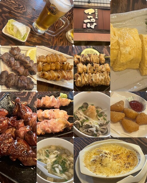 用戶對於炭火焼鳥てっぺん 池上店的評論高清圖