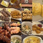 用戶對於炭火焼鳥てっぺん 池上店的評論圖