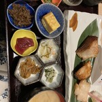 User's review image for 高級ブランド干物 銀座伴助 新宿タカシマヤ タイムズスクエア店