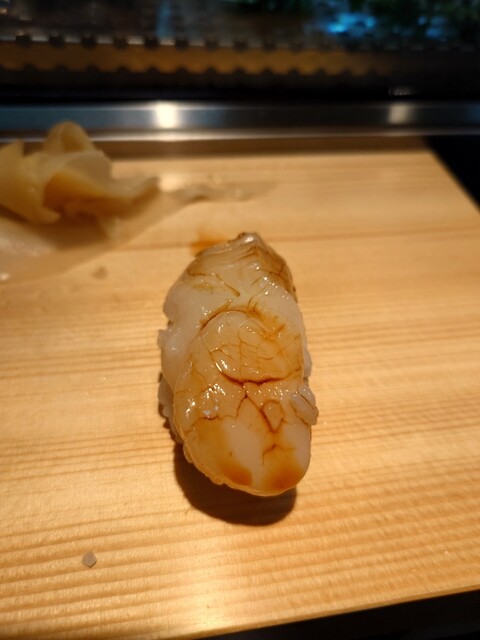 用户对于鮨の魚政的评论高清图