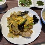 用户对于中華料理 チーナ的评论图