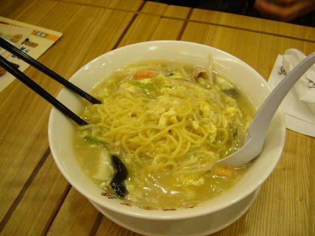 用戶對於大阪王将 阪急石橋店的評論圖