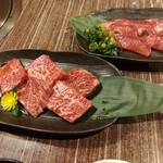 用户对于焼肉・しゃぶしゃぶ 肉の鶴々亭的评论图