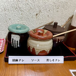 用户对于とんかつ 豚ゴリラ 新京極六角店的评论图