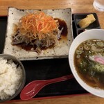 用戶對於麺酒場ひかる的評論圖
