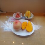 用户对于スイーツパラダイス 天王寺ミオ店的评论图
