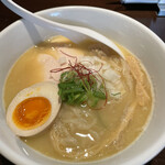 用戶對於らぁ麺 ばら乃的評論圖