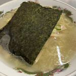 用户对于まるたかラーメン的评论图