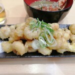 用戶對於黒門すし酒場 花神総本店的評論圖