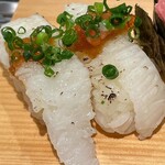 用戶對於魚がし日本一 立喰寿司 渋谷道玄坂店的評論圖