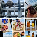 用戶對於YORIMICHI Odaiba的評論圖