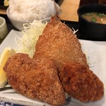 用户对于ひろしま酒蔵　歓粋亭的评论图