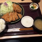 用戶對於とんかつ和幸 アリオ札幌店的評論圖