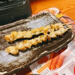用戶對於鳥貴族 神田南口店的評論圖