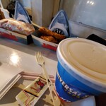 用戶對於アミティ・ランディング・レストラン的評論圖