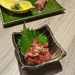 用戶對於近江うし焼肉 にくTATSU 渋谷店的評論圖