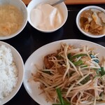 用户对于福満楼的评论图