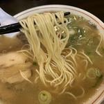用戶對於がんこもんラーメン 福岡店的評論圖