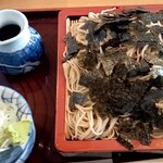 用戶對於長寿庵的評論圖