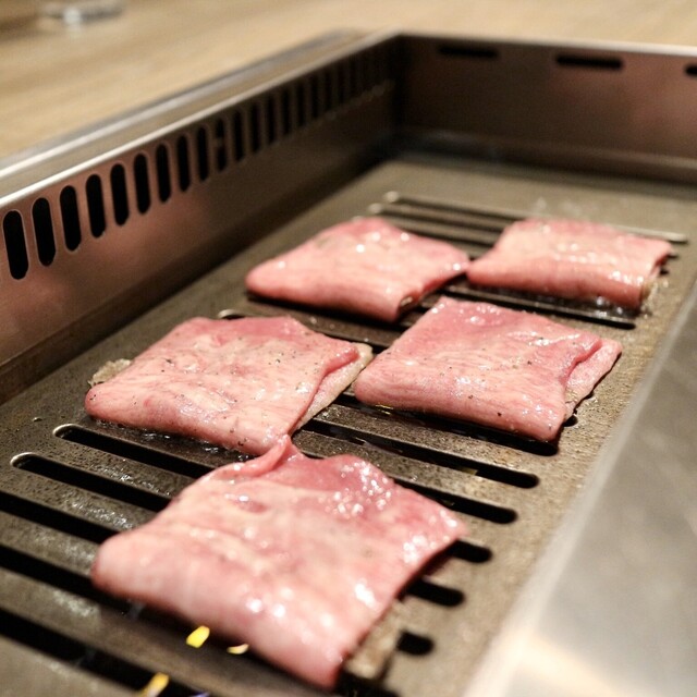 用戶對於焼肉うしごろ 西麻布本店的評論高清圖