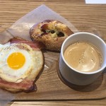 用戶對於ペンギン ベーカリーカフェ 苫小牧沼ノ端的評論圖