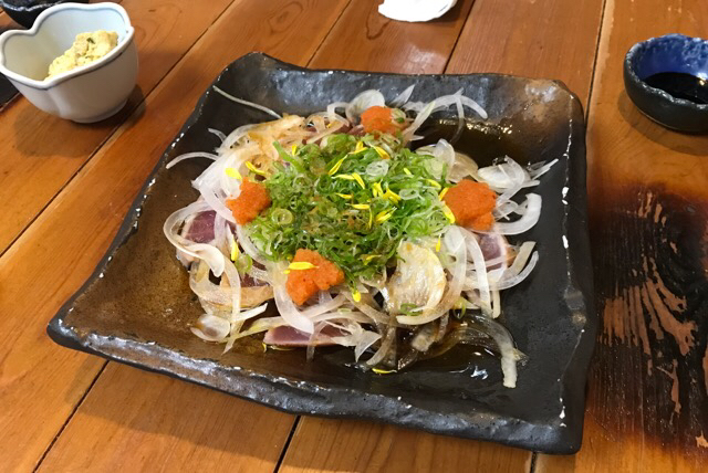 用户对于居酒屋 あんじ 府庁前店的评论图