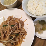 用戶對於神戸餃子 橋本家的評論圖