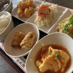 用户对于錦城閣的评论图