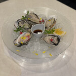 用戶對於OYSTER&Bistro 魚秀 代々木八幡店的評論圖