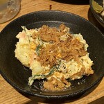 用戶對於博多串焼き バッテンよかとぉ アメリカ村店的評論圖