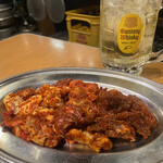 用戶對於ホルモン焼き肉ぶち 阿佐ヶ谷店的評論圖