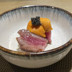 User's review image for 鉄板焼 ステーキ 北野坂